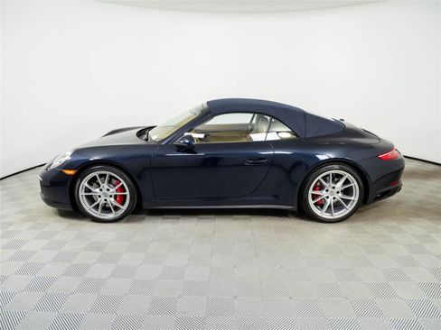 Certified 2017 Porsche 911 Carrera 4S AWD/4WD image 30