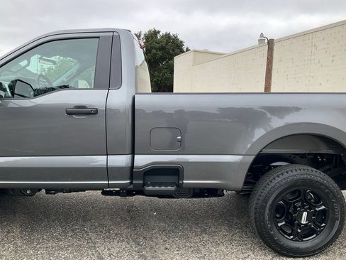 New 2025 Ford F350 XL w/ STX Appearance Package AWD/4WD image 25
