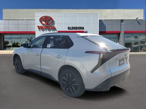 New 2026 Toyota bZ image 5