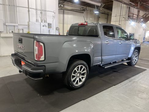 Certified 2022 GMC Canyon Denali AWD/4WD image 7