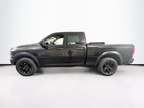 Used 2023 RAM 1500 Warlock w/ Trailer & Traction Group AWD/4WD image 8