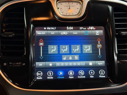 Used 2018 Chrysler 300 Limited w/ Safetytec Plus Group AWD/4WD image 44