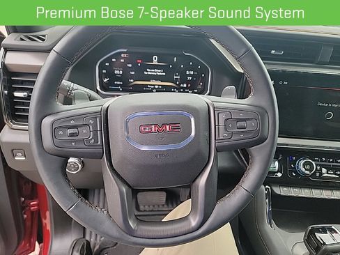 Certified 2026 GMC Sierra 1500 AT4 AWD/4WD image 22
