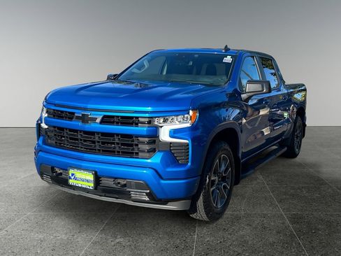 Used 2023 Chevrolet Silverado 1500 RST image 3