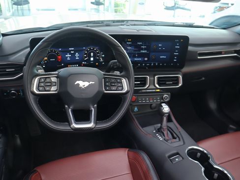 New 2025 Ford Mustang GT Premium w/ 60th Anniversary Package image 2