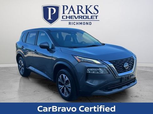 Used 2023 Nissan Rogue SV AWD/4WD image 1