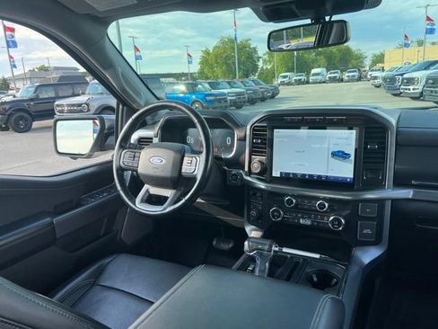 Used 2021 Ford F150 Lariat w/ Equipment Group 502A High AWD/4WD image 41