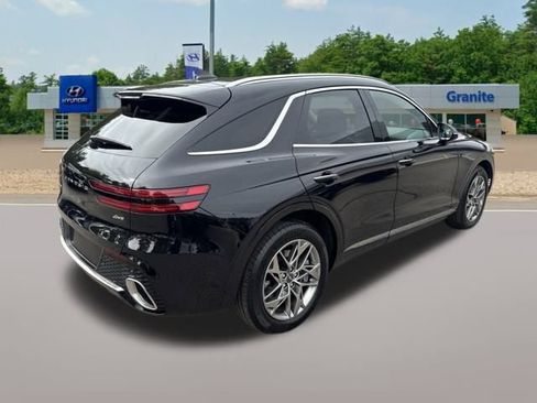 Used 2025 Genesis GV70 2.5T image 7