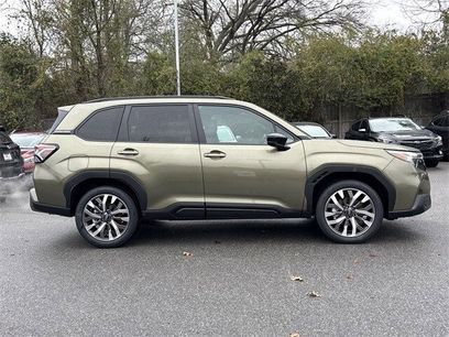 New 2026 Subaru Forester Touring