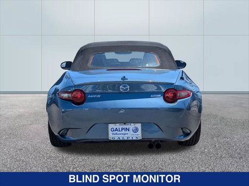 Used 2016 MAZDA MX-5 Miata Grand Touring RWD image 4