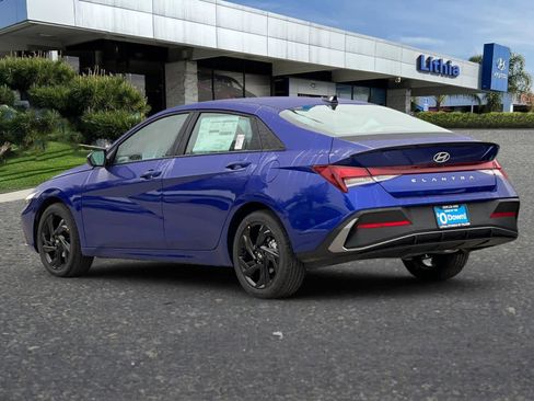 New 2026 Hyundai Elantra Sport image 7