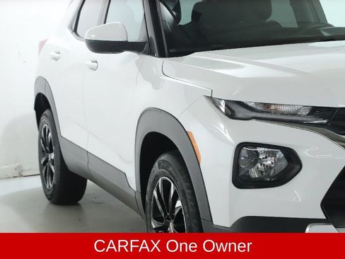 Used 2023 Chevrolet TrailBlazer LT w/ Convenience Package AWD/4WD image 10
