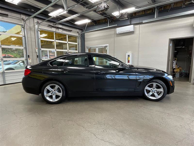 Used 2015 BMW 428i Gran Coupe xDrive w/ Technology Package AWD/4WD image 6