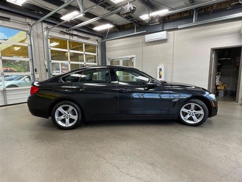 Used 2015 BMW 428i Gran Coupe xDrive w/ Technology Package AWD/4WD image 6