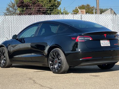 Used 2023 Tesla Model 3 Performance AWD/4WD image 5