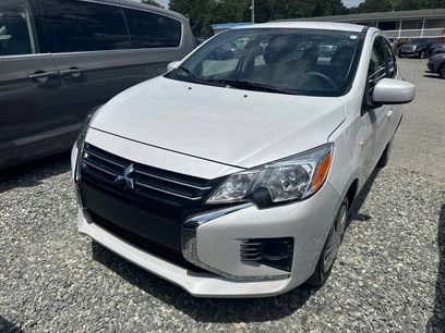 Used 2024 Mitsubishi Mirage G4 ES