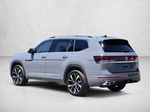 Used 2026 Volkswagen Atlas SEL Premium R-Line AWD/4WD image 9