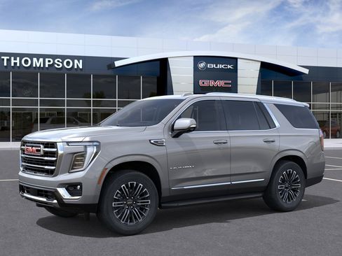 New 2026 GMC Yukon Elevation AWD/4WD image 29