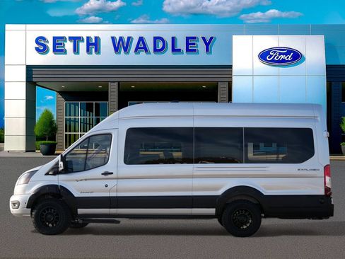 New 2026 Ford Transit 250 148 High Roof Extended AWD image 3