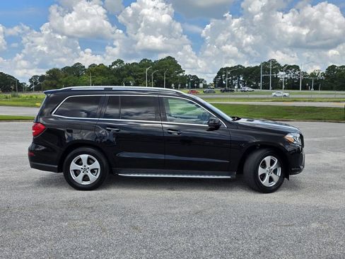 Used 2017 Mercedes-Benz GLS 450 4MATIC w/ Premium Package image 51