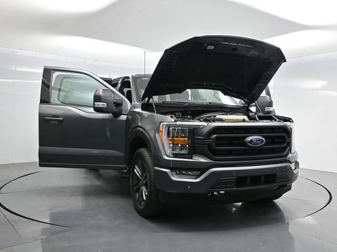 Used 2023 Ford F150 XLT w/ Equipment Group 302A High AWD/4WD image 38