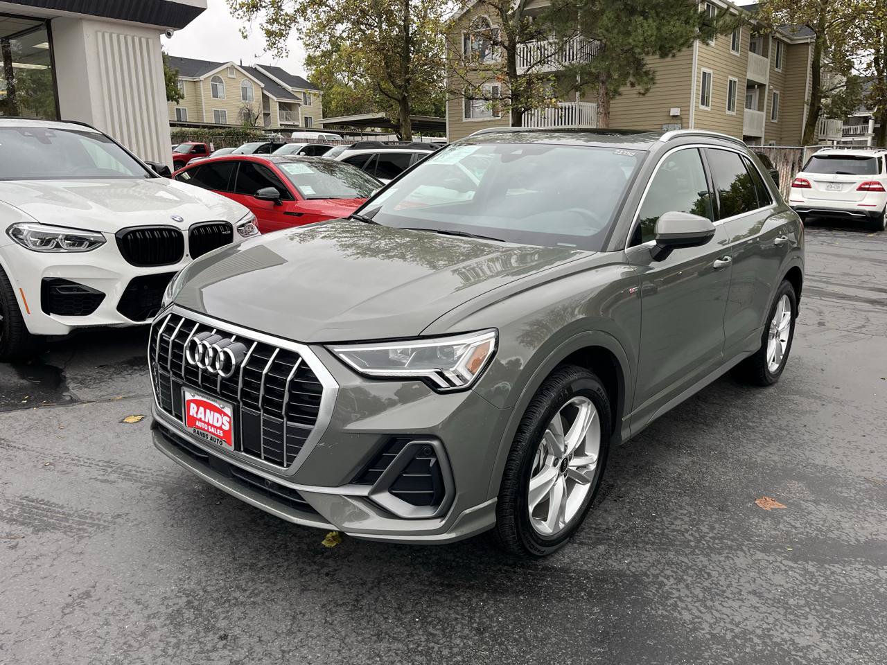 Used 2024 Audi Q3 2.0T Premium Plus w/ Premium Plus Package AWD/4WD image 18