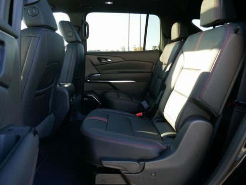 New 2026 Chevrolet Traverse RS image 18