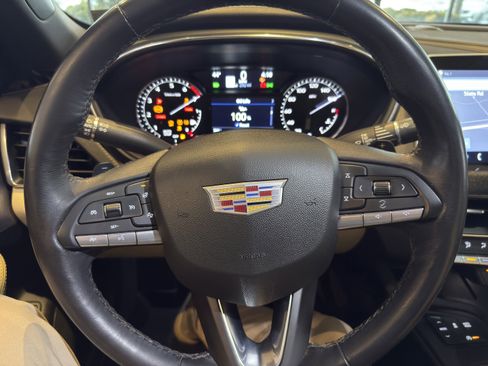 Certified 2024 Cadillac CT5 Luxury w/ Sun And Sound Package image 10