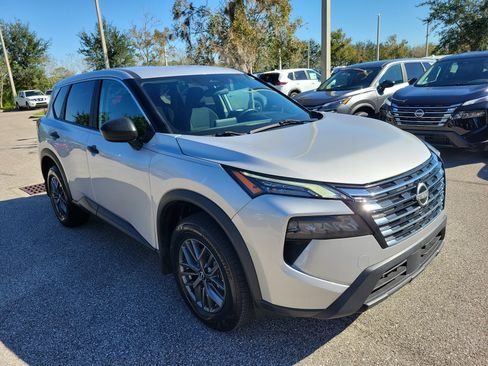 Certified 2024 Nissan Rogue S image 3