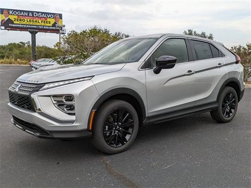 New 2025 Mitsubishi Eclipse Cross LE image 2