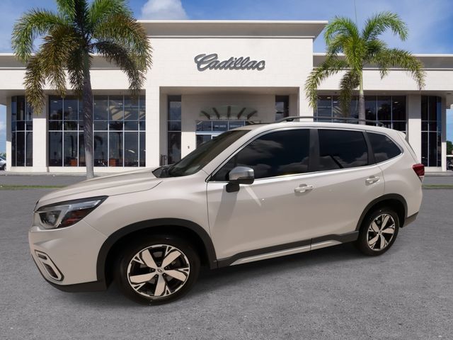 Used 2020 Subaru Forester Touring AWD/4WD image 7