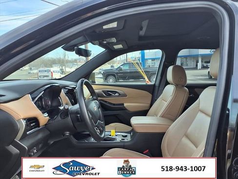 Used 2023 Chevrolet Traverse Premier w/ LPO, Floor Liner Package image 12