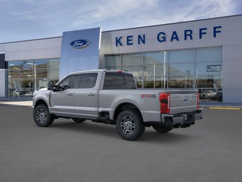 New 2026 Ford F250 Lariat w/ Lariat Ultimate Package AWD/4WD image 5