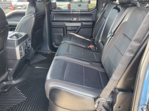 Used 2019 Ford F150 Raptor w/ Equipment Group 802A Luxury image 5