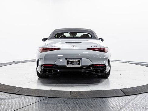 Certified 2023 Mercedes-Benz SL 63 AMG 4MATIC image 32