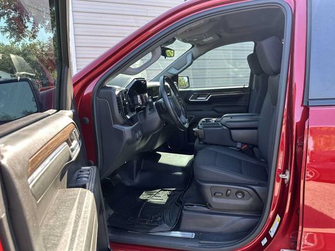 Certified 2023 Chevrolet Silverado 1500 RST AWD/4WD image 8