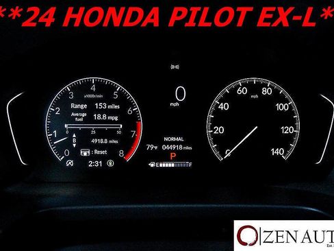 Used 2024 Honda Pilot EX-L image 15