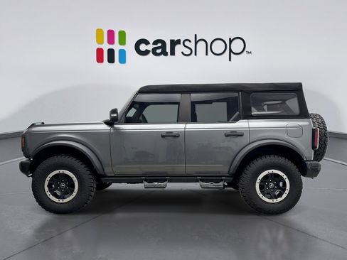 Used 2022 Ford Bronco Badlands AWD/4WD image 2