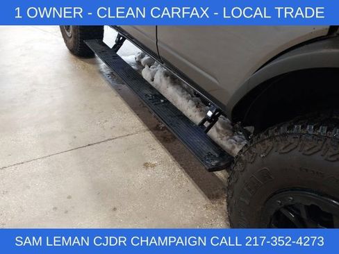 Used 2024 Ford Bronco Wildtrak image 25