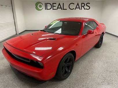 Used 2014 Dodge Challenger R/T