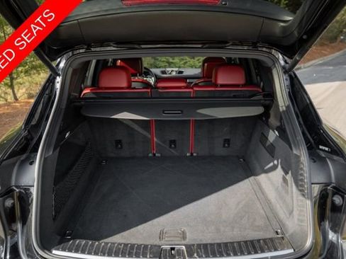 Used 2023 Porsche Cayenne Platinum Edition AWD/4WD image 20