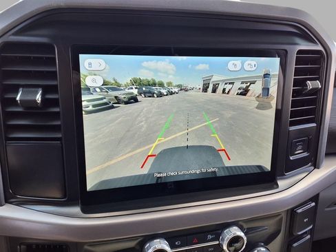Used 2025 Ford F150 XLT w/ Equipment Group 301A Standard AWD/4WD image 6