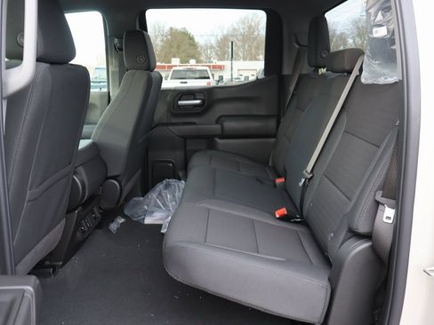 New 2026 Chevrolet Silverado 1500 Custom Trail Boss image 17