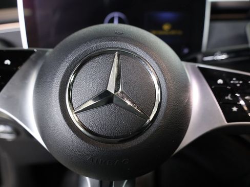 Certified 2025 Mercedes-Benz EQE 350+ 4MATIC SUV w/ AMG Line Exterior Package image 13