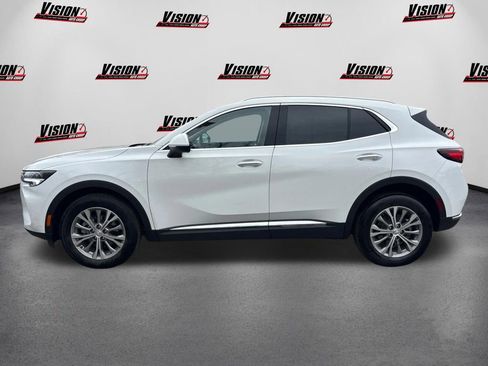 Used 2023 Buick Envision Preferred AWD/4WD image 8