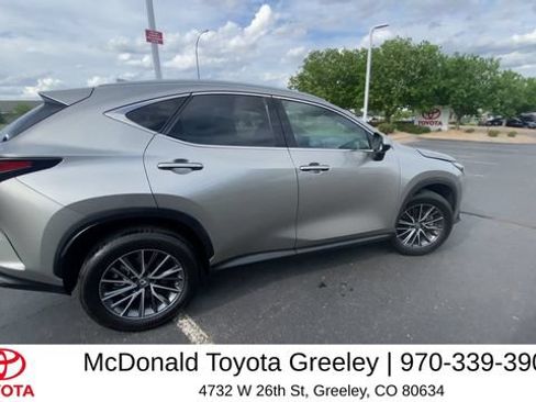 Used 2023 Lexus NX 350 AWD image 2