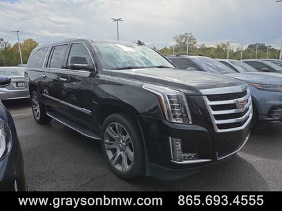 Used 2020 Cadillac Escalade ESV Premium Luxury