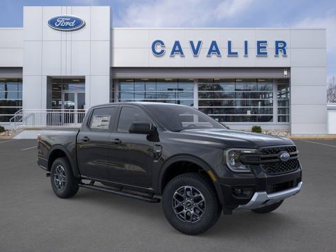 New 2026 Ford Ranger XLT AWD/4WD image 7
