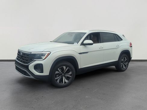 New 2026 Volkswagen Atlas Cross Sport SE image 1