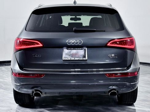Used 2016 Audi Q5 2.0T Premium Plus w/ Technology Package image 8